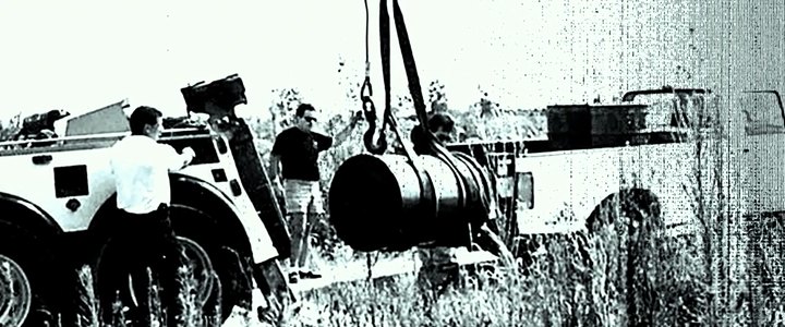 1987 Ford F-Series Regular Cab