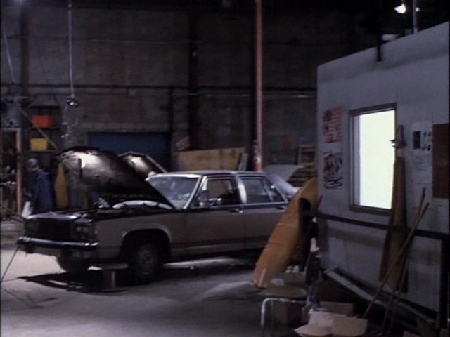 1983 Ford LTD Crown Victoria