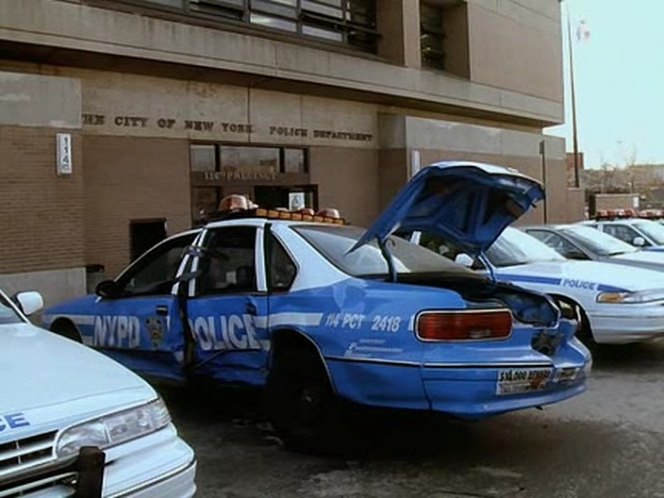 1995 Chevrolet Caprice 9C1