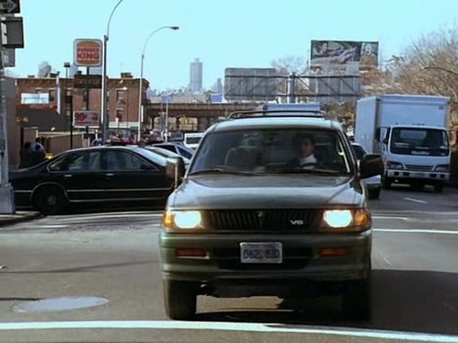 1995 Isuzu N-Series