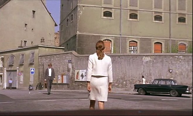 1960 Mercedes-Benz 220 [W111]