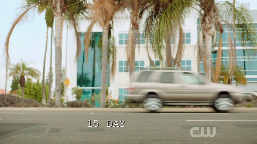 2002 Nissan Pathfinder SE [R50]