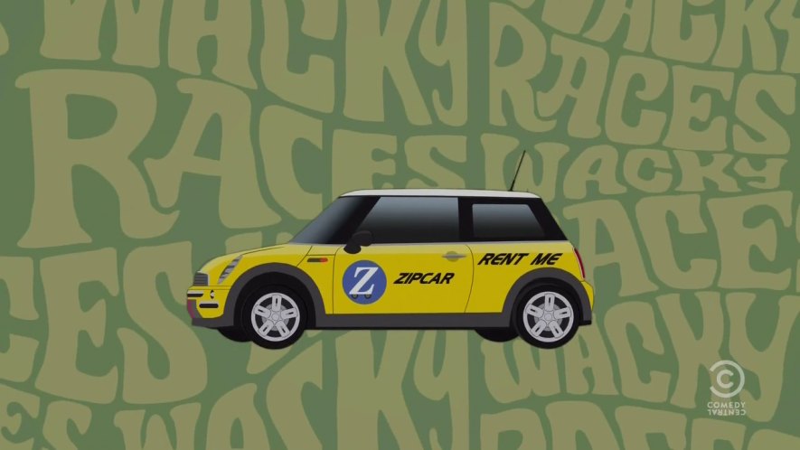 MINI Cooper [R50]