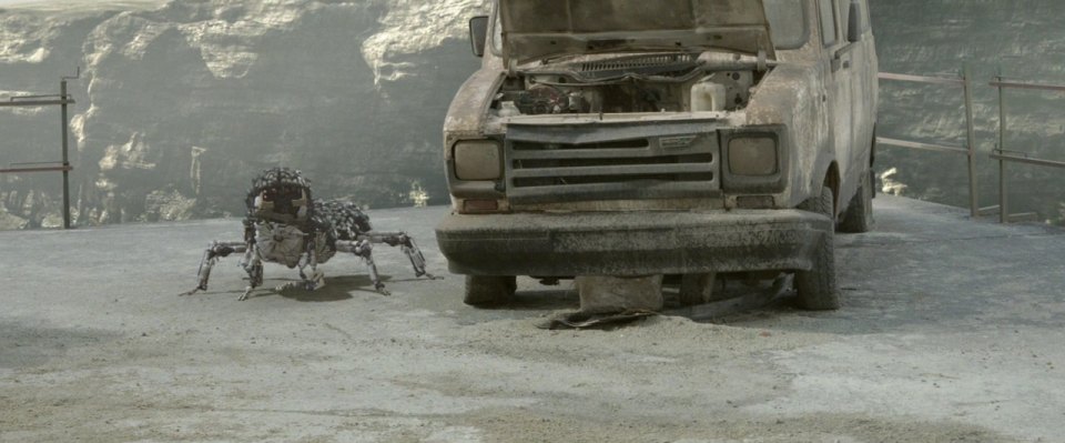 1989 Freight Rover Sherpa 200