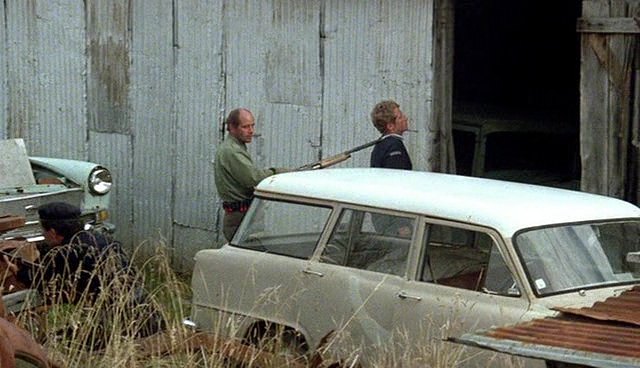 Holden Standard Station Sedan