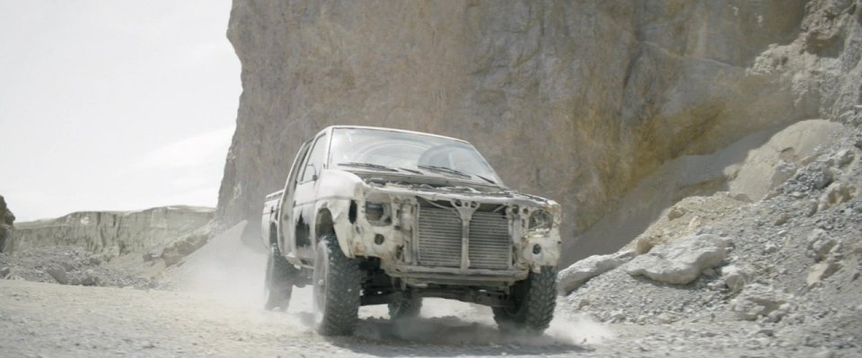 1993 Nissan King Cab Double Cab [D21]