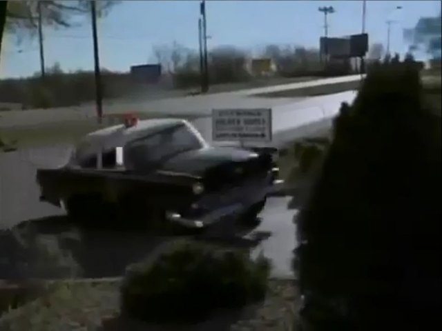 1955 Ford Mainline Fordor
