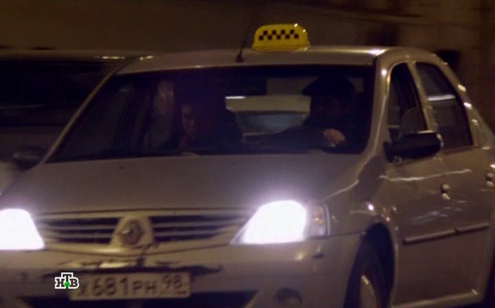 2007 Renault Logan Série 1 [X90]
