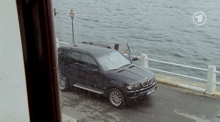 2000 BMW X5 [E53]