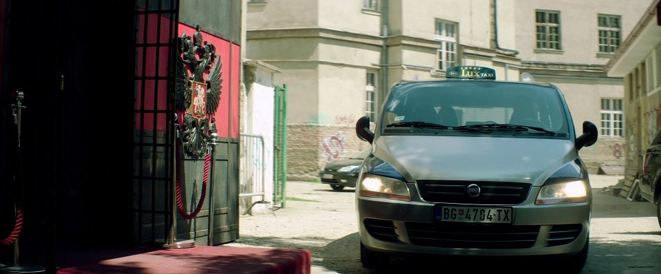 2004 Fiat Multipla 2a serie [186]