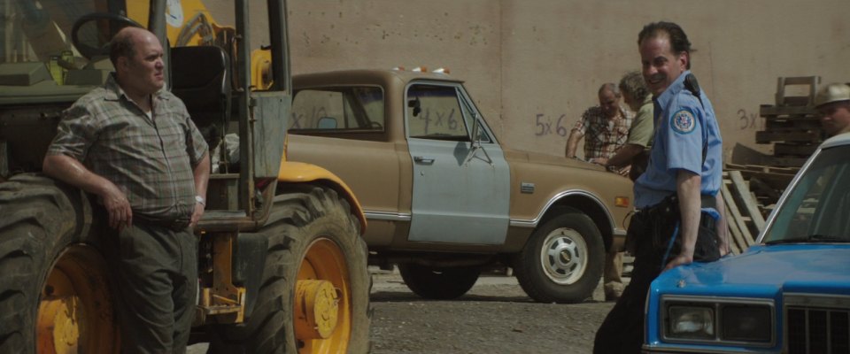 1968 Chevrolet C-20 Custom Camper