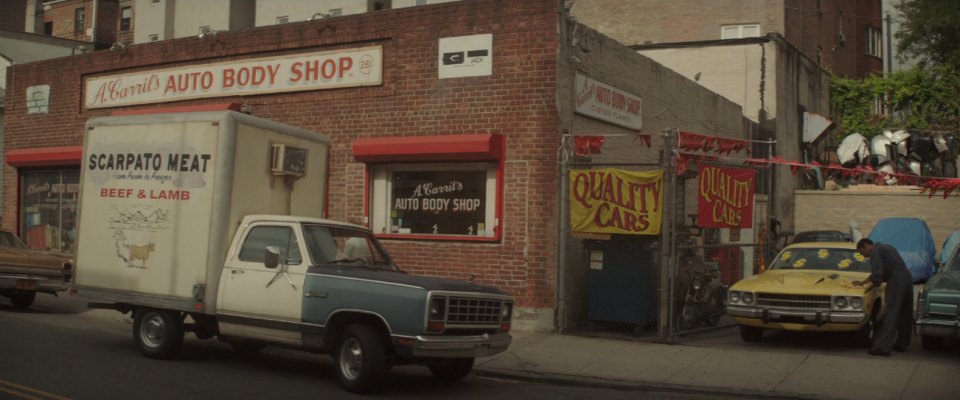 1973 Plymouth Satellite as Road Runner [RL21]