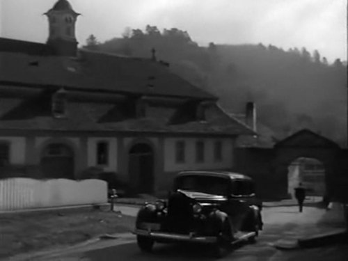 1937 Packard unknown