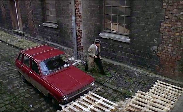 1972 Renault 6 TL [R1181]