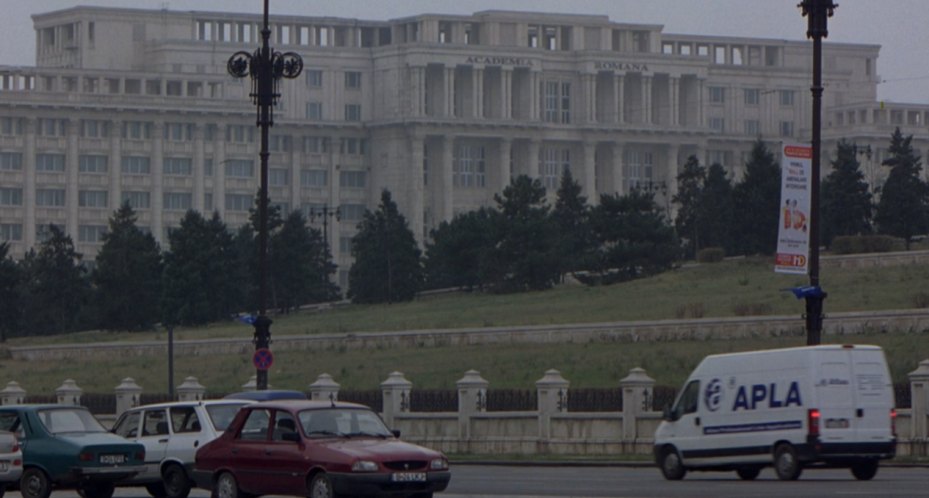 2002 Peugeot Boxer Série 1