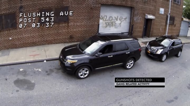 2011 Ford Explorer XLT [U502]
