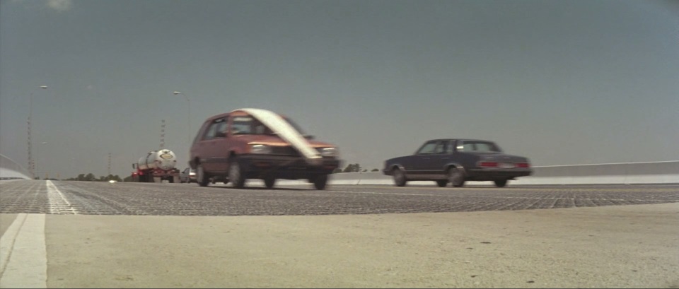 1983 Toyota Tercel Wagon SR5 4WD [AL25G]