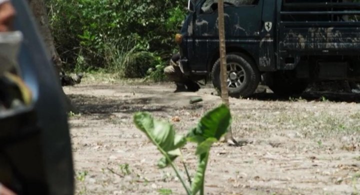Isuzu Fargo [WFR]