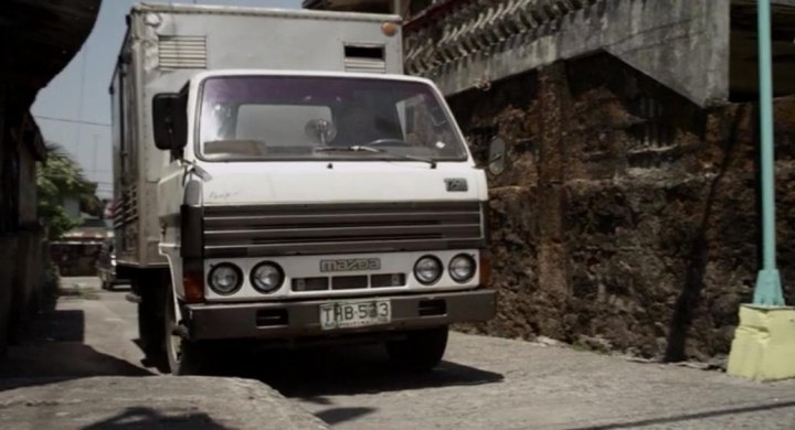 1984 Mazda T2500 [WE]