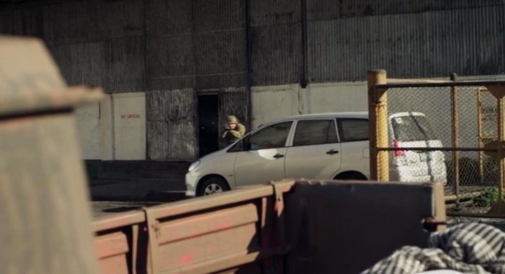 2009 Toyota Innova [AN40]