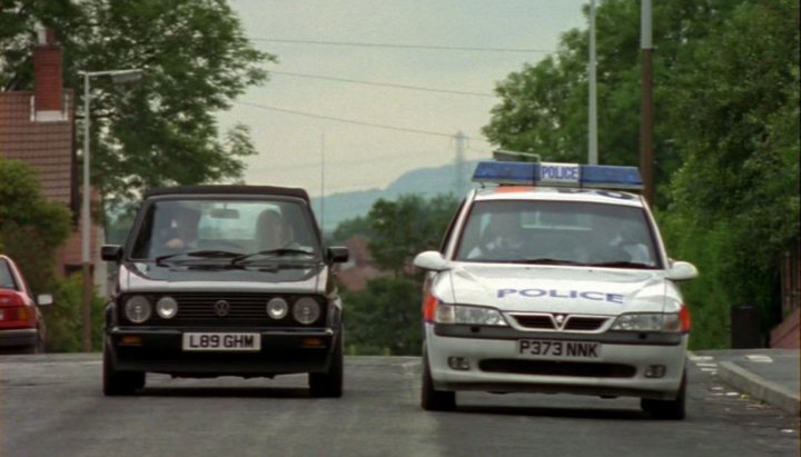 1996 Vauxhall Vectra 2.5i V6 24v GLS MkI