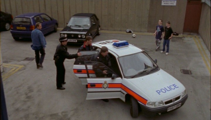 1997 Vauxhall Astra 1.4i Merit MkIII