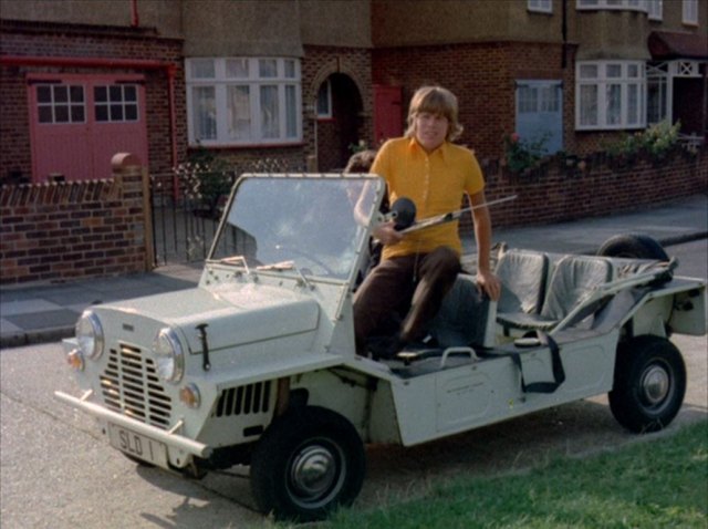 1967 Austin Mini Moke