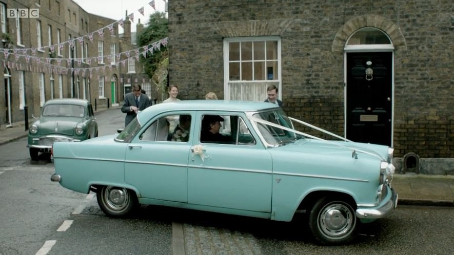 1961 Ford Consul 375 Deluxe MkII [204E]