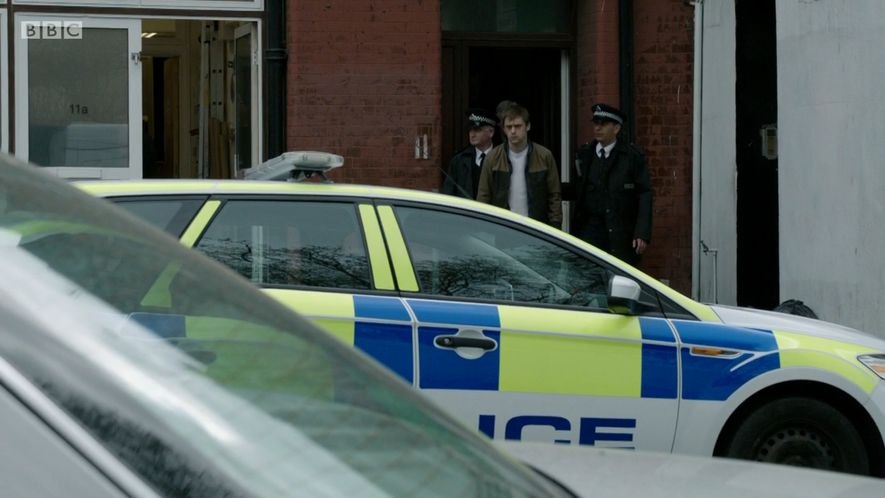 2007 Ford Mondeo Estate MkIV [CD345]