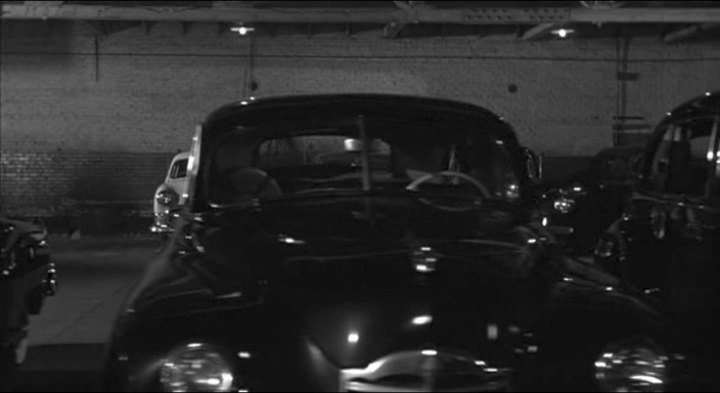 1948 Packard Super Eight
