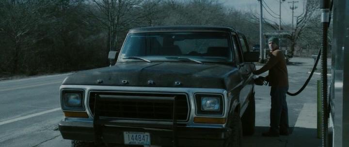 1979 Ford Bronco Custom [U15]
