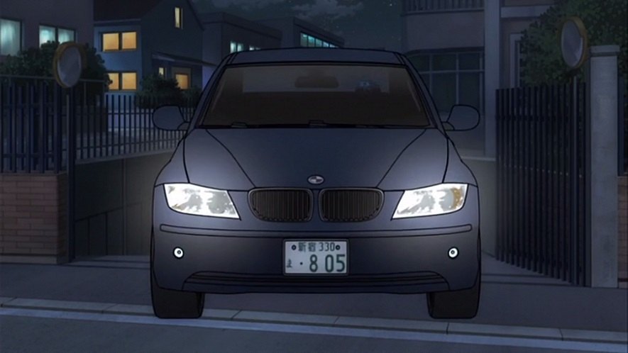BMW 3 [E90]