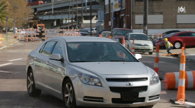 2008 Chevrolet Malibu