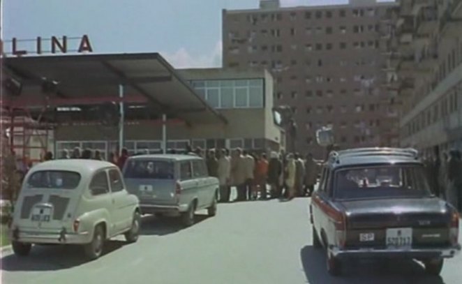 SEAT 1500 Familiar
