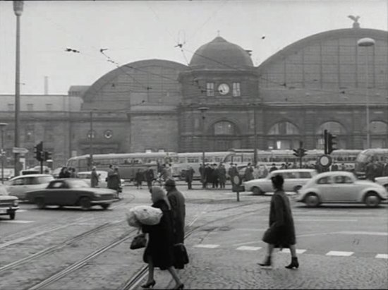 1957 Simca Aronde Océane