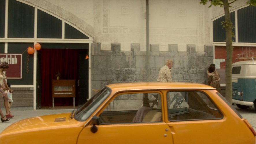 1980 Renault 5 Série 1