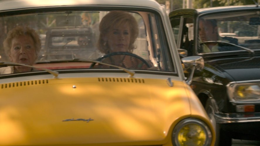 1966 Renault 16 GLS [R1150]