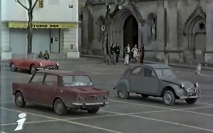 1964 Simca 1000 LS [950]