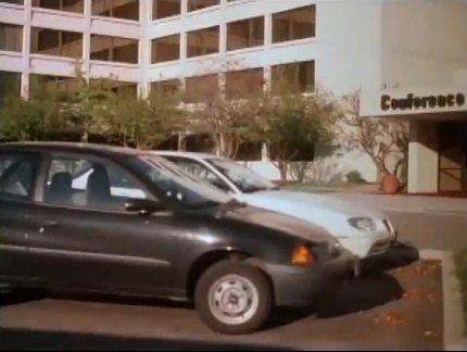1995 Geo Metro Coupe