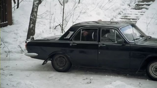 1984 GAZ 24 Volga