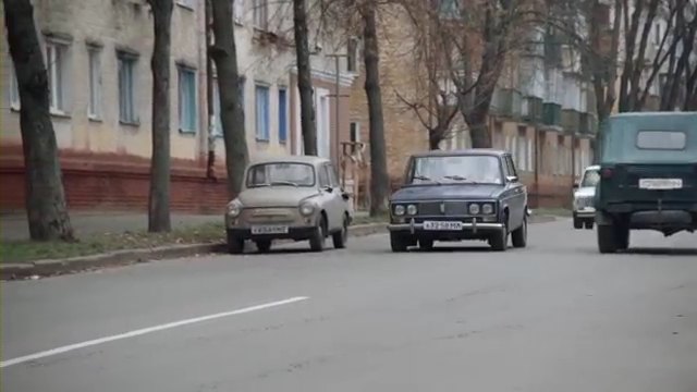 1966 ZAZ 965 A Zaporozhets