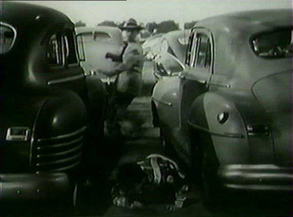 1942 De Soto Town Sedan