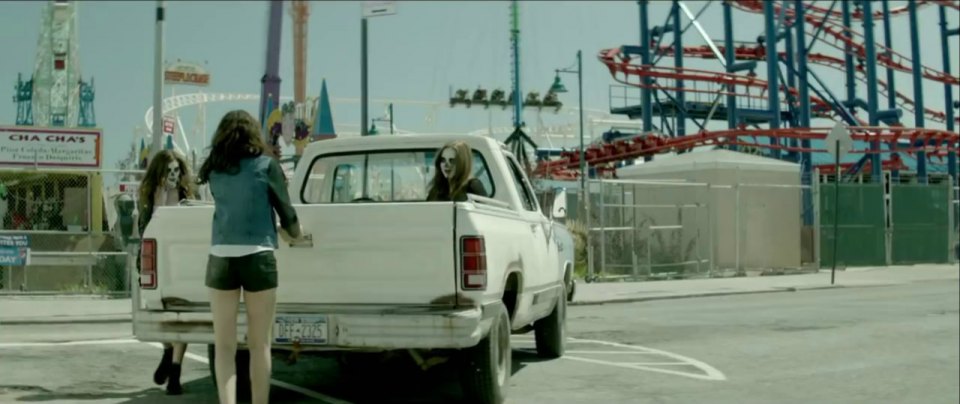 Dodge Ram Series I