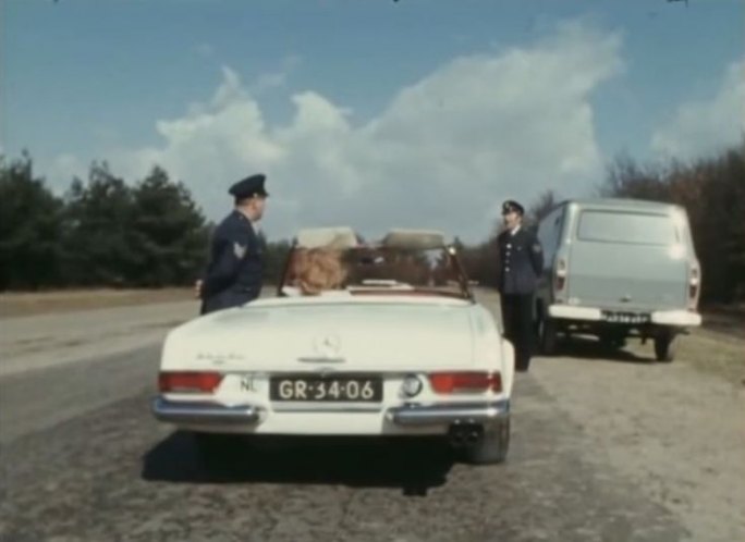 1964 Mercedes-Benz 230 SL [W113]