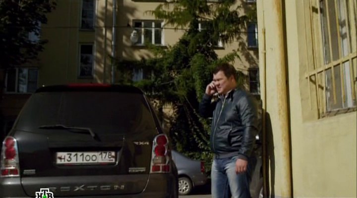 2011 SsangYong Rexton 2.0 D [Y250]