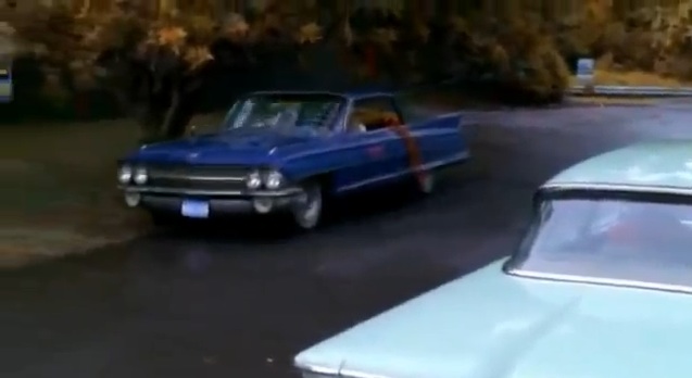 1961 Cadillac unknown