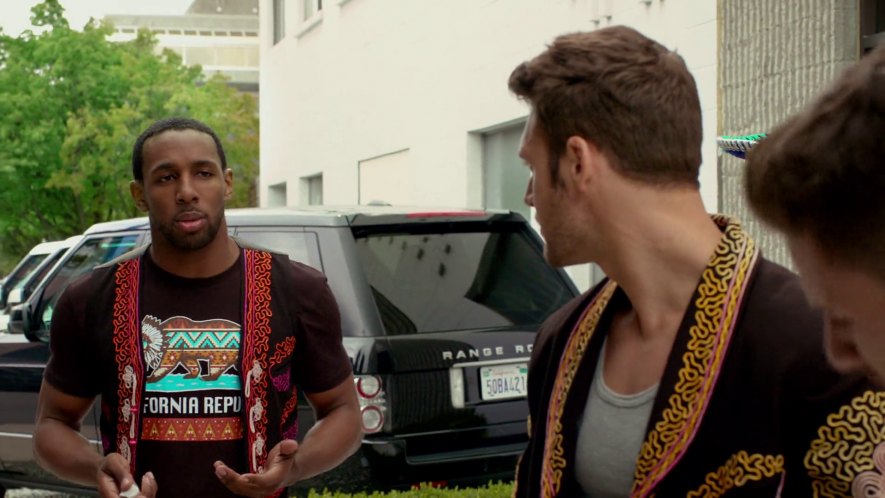 2010 Land-Rover Range Rover Series III [L322]