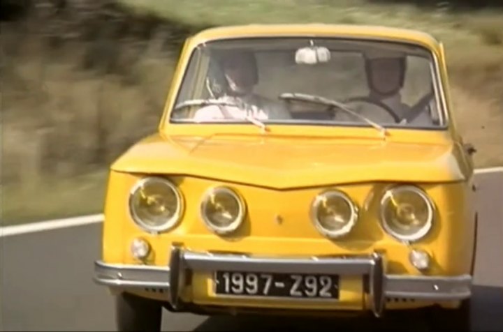 1969 Renault 8 S [R1136]