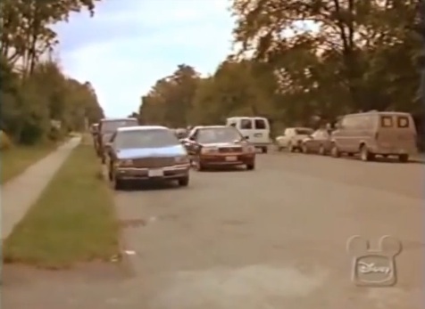 1990 Lexus LS 400 [UCF10]