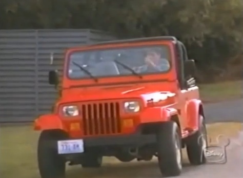 Jeep YJ